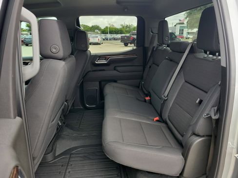 Used 2025 GMC Sierra 1500 Elevation w/ LPO, Elevation Black Package RWD image 16