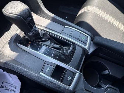 Certified 2019 Honda Civic LX image 10