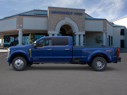 New 2026 Ford F450 Platinum w/ Platinum Plus Package image 3