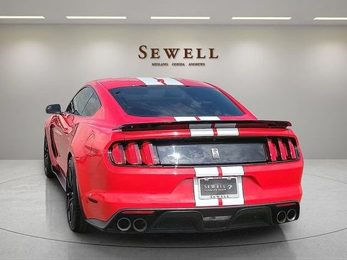 Used 2016 Ford Mustang Shelby GT350 w/ Technology Package RWD image 3