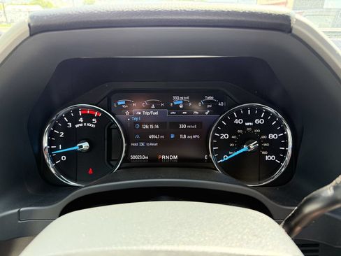 Used 2022 Ford F450 Lariat w/ Lariat Ultimate Package AWD/4WD image 33