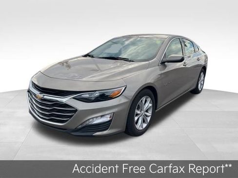 Used 2023 Chevrolet Malibu LT image 3