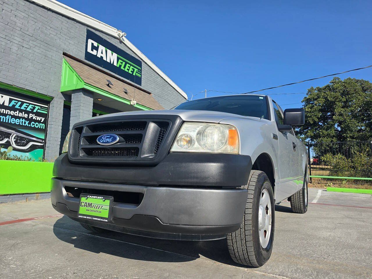 Used 2008 Ford F150 XL RWD image 2