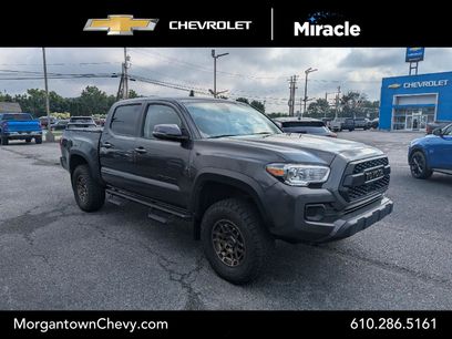 Used 2023 Toyota Tacoma 4x4 Double Cab w/ Trail Edition