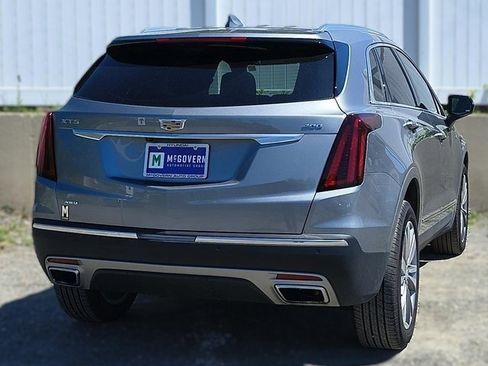 Used 2024 Cadillac XT5 Premium Luxury image 6