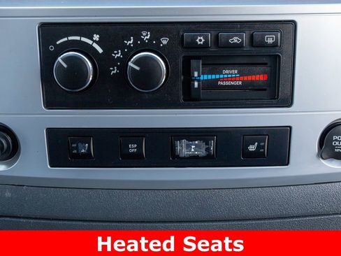 Used 2007 Dodge Ram 1500 Truck Laramie AWD/4WD image 5