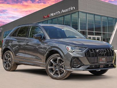 New 2025 Audi Q3 2.0T Premium Plus
