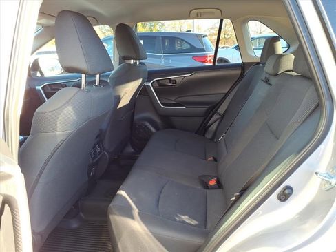 Certified 2025 Toyota RAV4 LE image 4