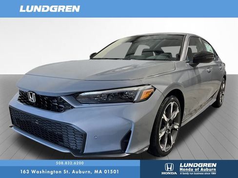 New 2026 Honda Civic Sport Touring image 1