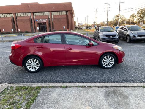 Used 2014 Kia Forte LX w/ Popular Package FWD image 8