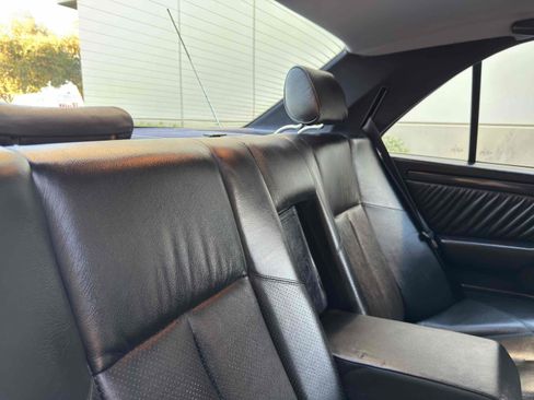 Used 1996 Mercedes-Benz C 280 Sedan image 89