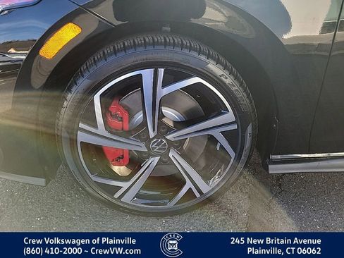 New 2026 Volkswagen GTI SE image 17