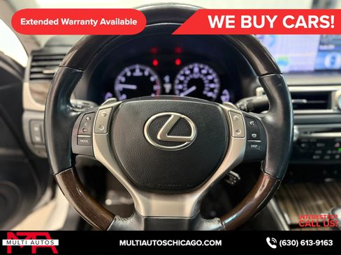 Used 2013 Lexus GS 350 AWD image 28