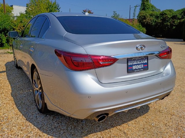Used 2020 INFINITI Q50 Sport w/ Cargo Package RWD image 12