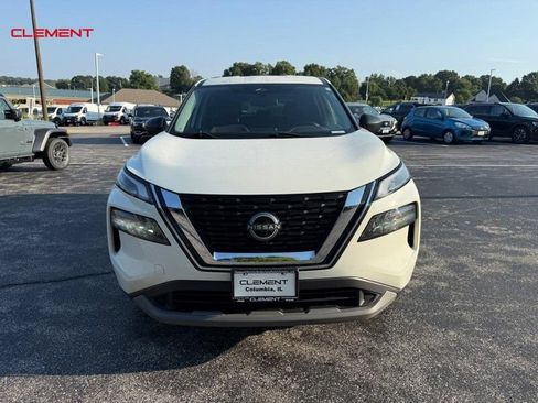 Used 2023 Nissan Rogue S AWD/4WD image 12