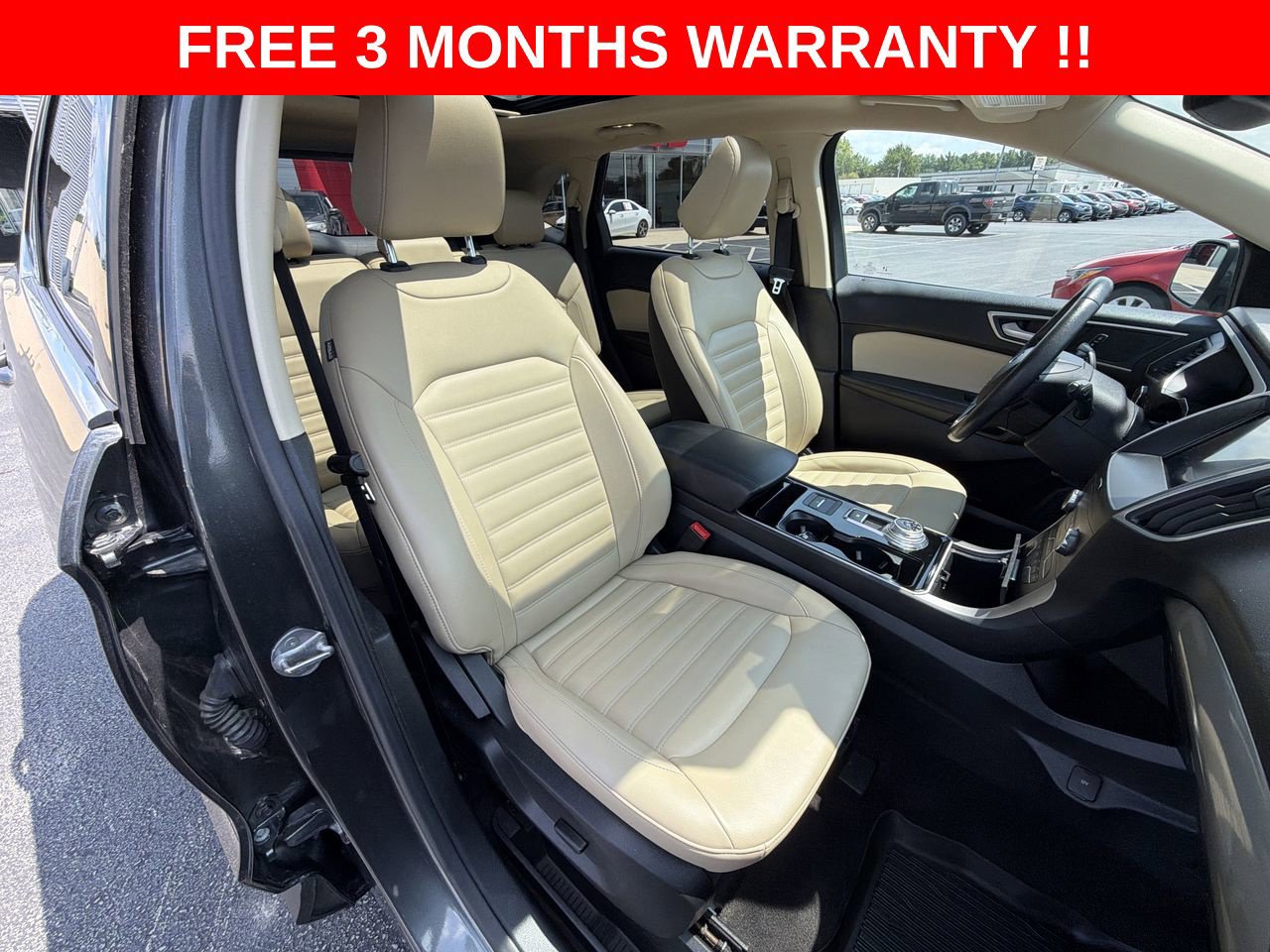 Used 2020 Ford Edge SEL w/ Convenience Package AWD/4WD image 22