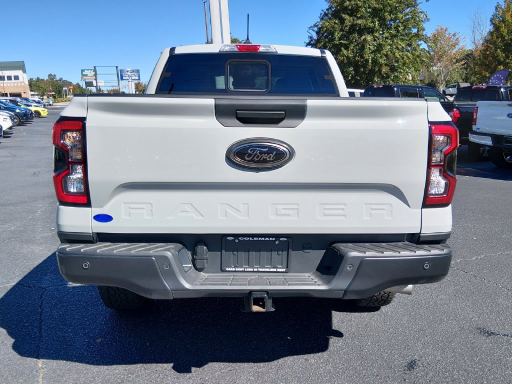 Used 2026 Ford Ranger XLT w/ Black Appearance Package AWD/4WD image 5
