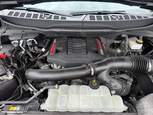 Used 2023 Ford F150 Raptor w/ Raptor Carbon Fiber Package AWD/4WD image 14