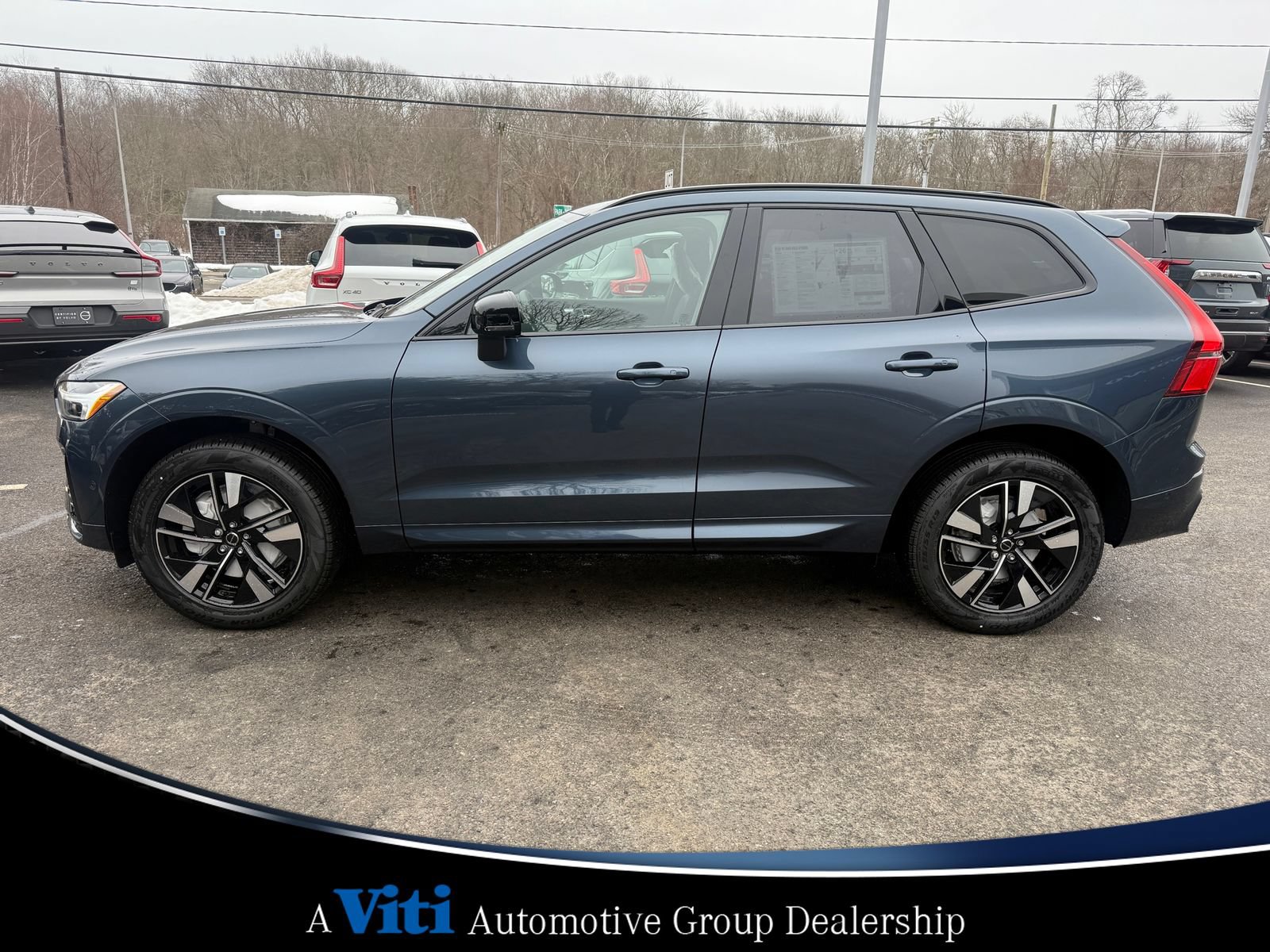 Used 2026 Volvo XC60 B5 Plus w/ Protection Package Premier AWD/4WD image 5