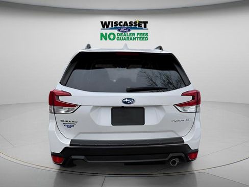 Used 2023 Subaru Forester Limited image 33