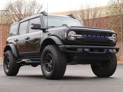 Used 2022 Ford Bronco Wildtrak