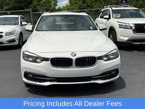 Used 2016 BMW 328i Sedan RWD image 3