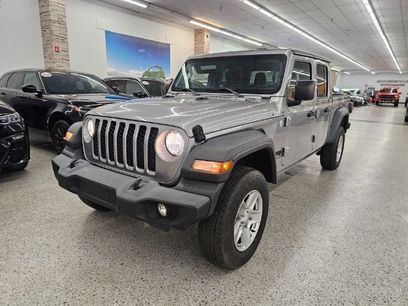 Used 2020 Jeep Gladiator Sport w/ Quick Order Package 24S