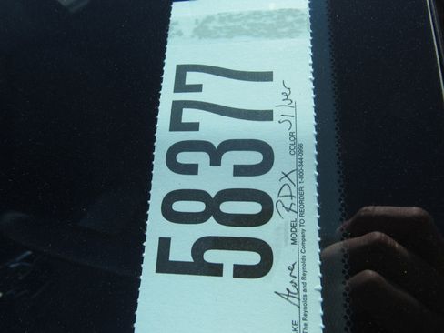 Certified 2021 Acura RDX AWD image 30