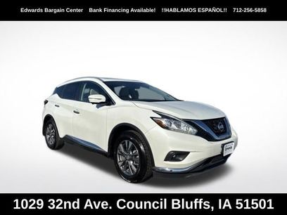Used 2015 Nissan Murano SL w/ SL Technology Package