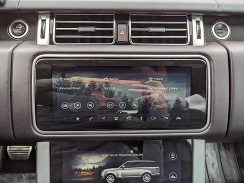 Used 2022 Land Rover Range Rover Westminster Edition AWD/4WD image 21