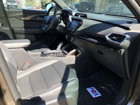 Certified 2021 Chevrolet TrailBlazer ACTIV w/ Sun and Liftgate Package AWD/4WD image 27