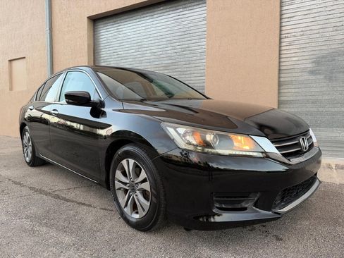 Used 2014 Honda Accord LX image 8