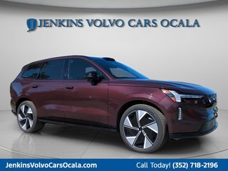 New 2025 Volvo EX90 Ultra video 1