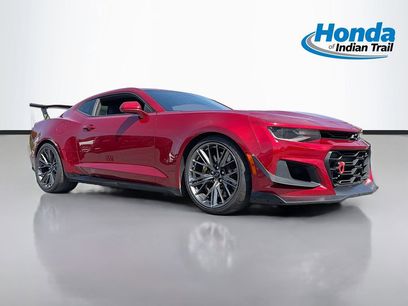 Used 2021 Chevrolet Camaro ZL1