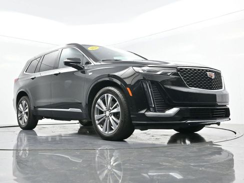 Used 2024 Cadillac XT6 Premium Luxury w/ LPO, Floor Liner Package AWD/4WD image 49