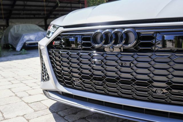 Used 2021 Audi RS 7 Sportback AWD/4WD image 80