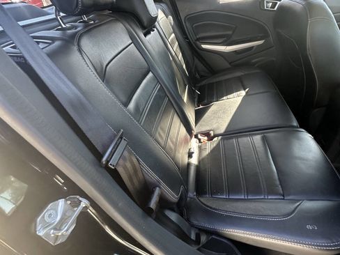 Used 2018 Ford EcoSport Titanium image 15
