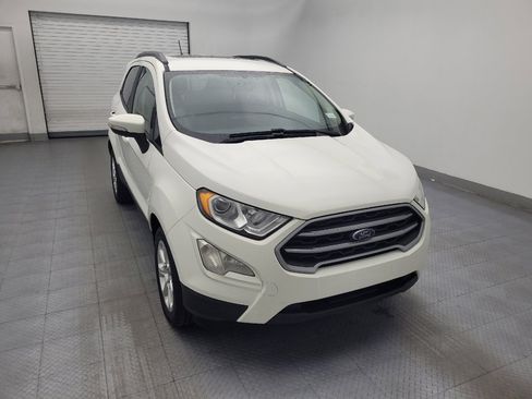 Used 2019 Ford EcoSport SE w/ SE Convenience Package image 14