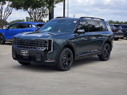 New 2027 Kia Telluride SX X-Line w/ Towing Package