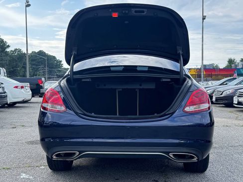 Used 2016 Mercedes-Benz C 300 4MATIC Sedan image 14