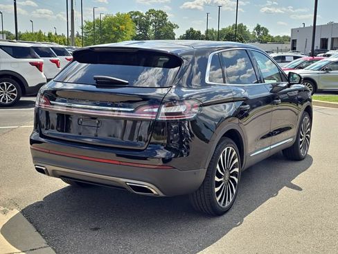 Used 2023 Lincoln Nautilus Black Label AWD/4WD image 4