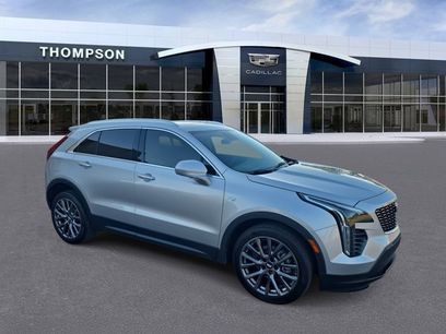 Used 2021 Cadillac XT4 Luxury w/ Cold Weather Package