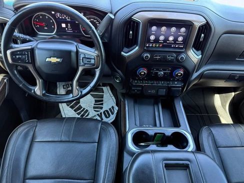 Used 2021 Chevrolet Silverado 3500 High Country AWD/4WD image 3