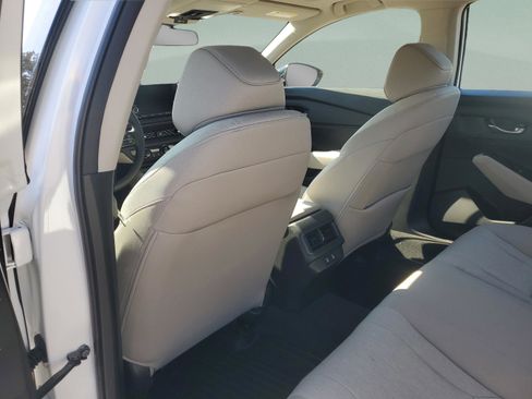 New 2025 Honda Accord SE image 8