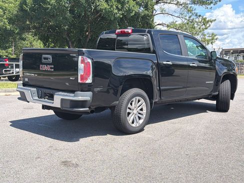 Used 2017 GMC Canyon SLT w/ Trailering Package RWD image 12