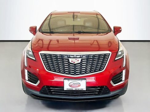 Used 2023 Cadillac XT5 Luxury w/ LPO, Floor Liner Package FWD image 2