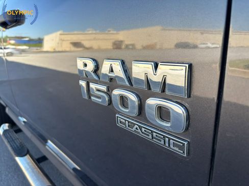 Used 2020 RAM 1500 Tradesman w/ Electronics Group RWD image 13
