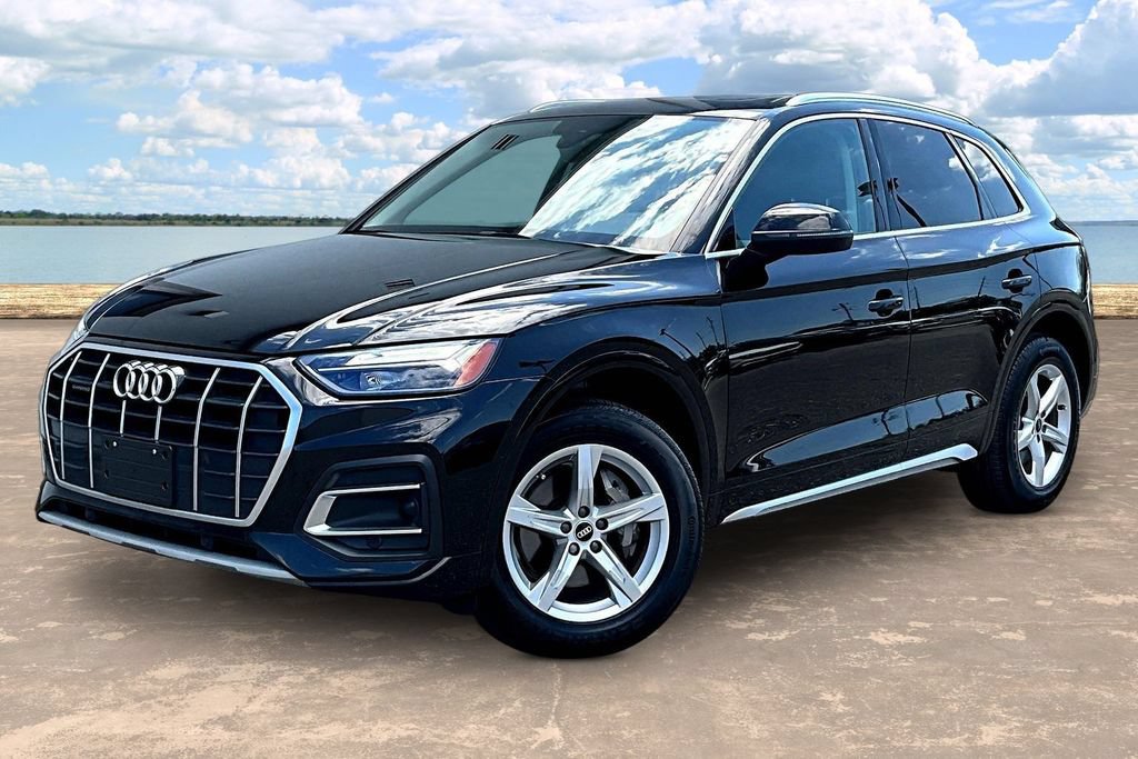 Used 2021 Audi Q5 2.0T Premium w/ Convenience Package AWD/4WD image 1