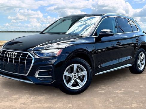 Used 2021 Audi Q5 2.0T Premium Plus w/ Convenience Package AWD/4WD image 1