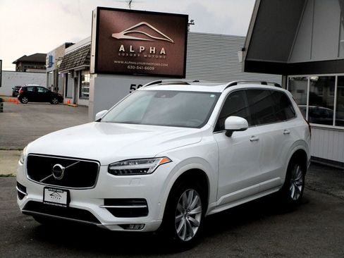 Used 2019 Volvo XC90 T6 Momentum w/ Advanced Package image 5